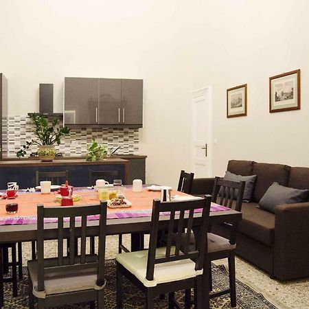 Nabucco Bed & Breakfast Catania Eksteriør billede