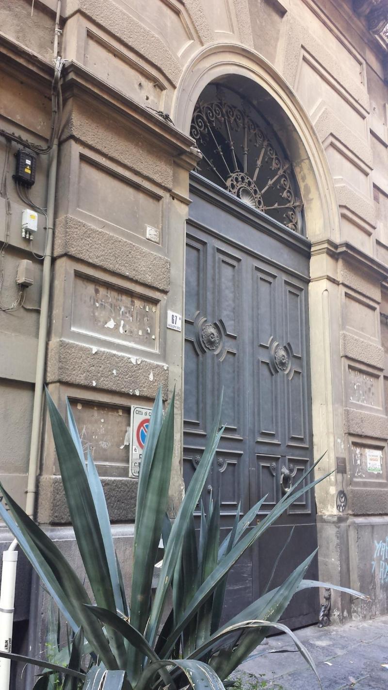 Nabucco Bed & Breakfast Catania Eksteriør billede