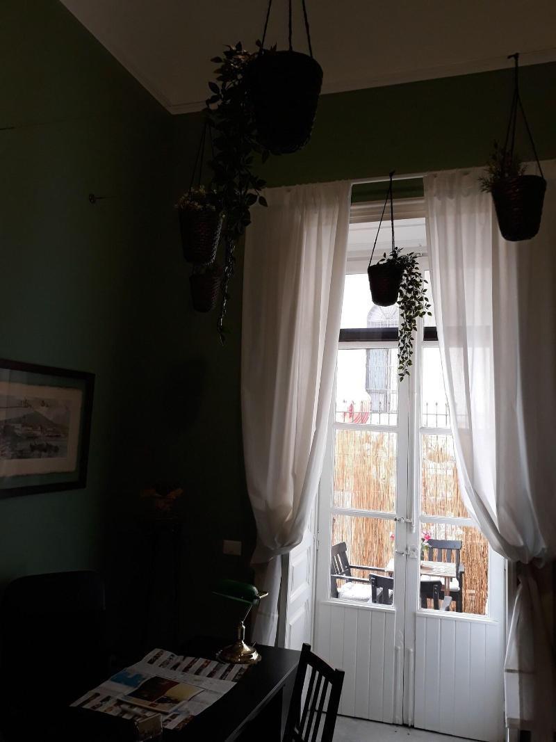 Nabucco Bed & Breakfast Catania Eksteriør billede