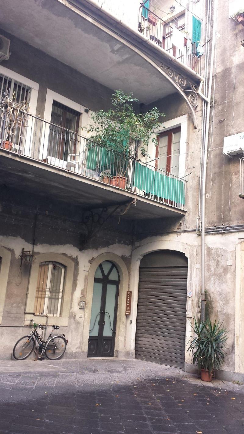 Nabucco Bed & Breakfast Catania Eksteriør billede