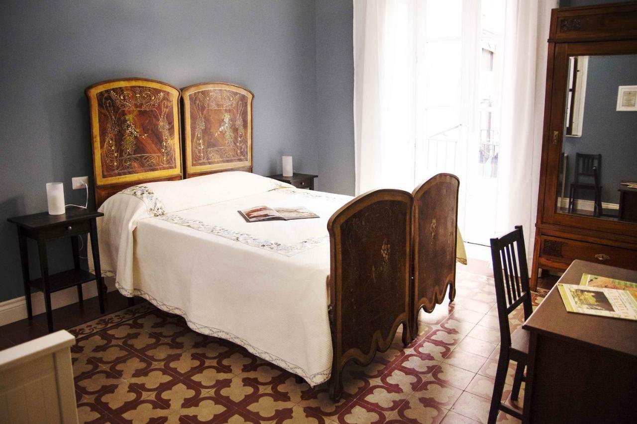 Nabucco Bed & Breakfast Catania Eksteriør billede