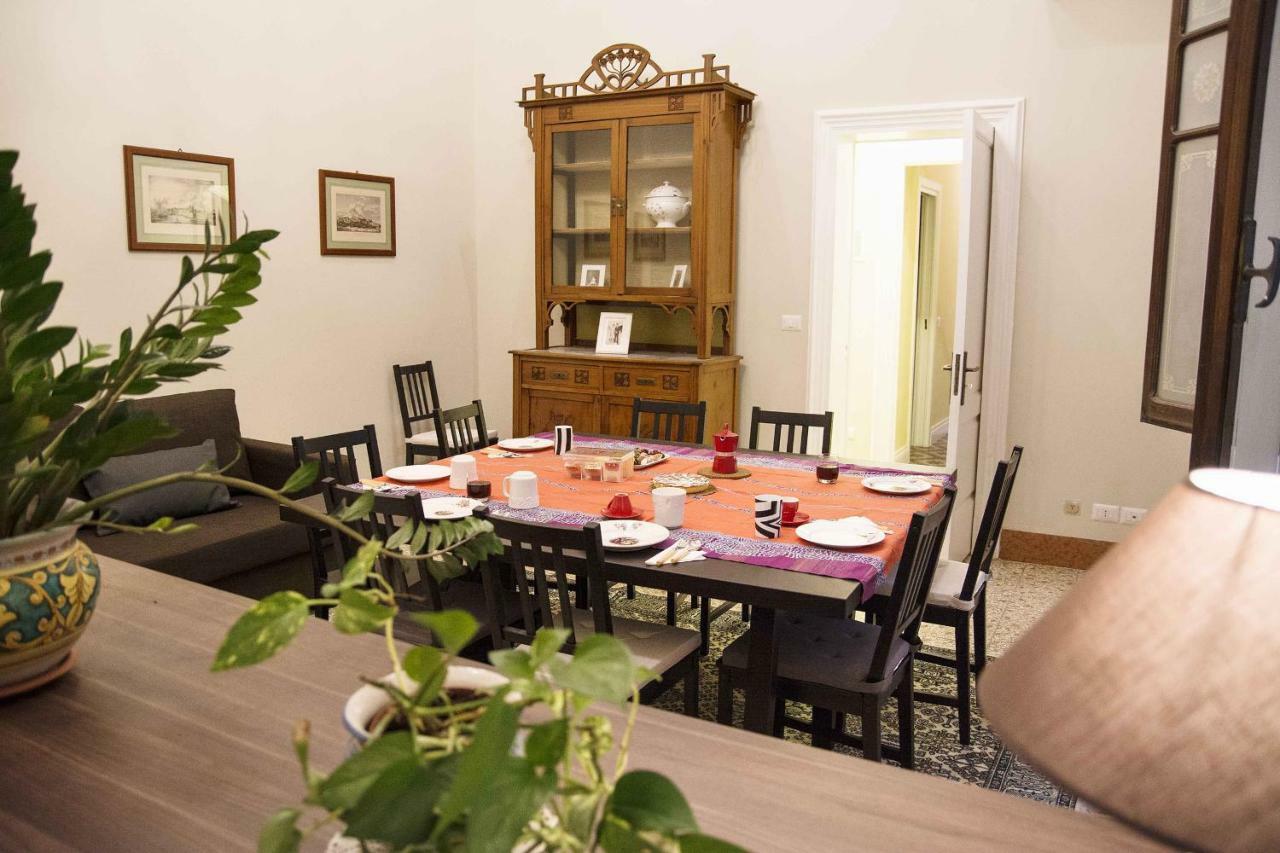 Nabucco Bed & Breakfast Catania Eksteriør billede