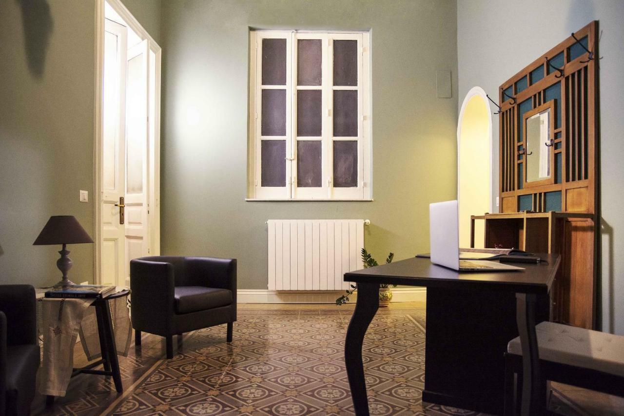 Nabucco Bed & Breakfast Catania Eksteriør billede